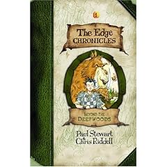Edge Chronicles 1: Beyond the Deepwoods (Edge Chronicles, The)