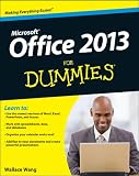 Office 2013 For Dummies (For Dummies