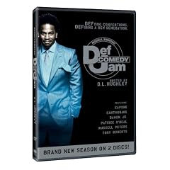 Def Comedy Jam: D.L. Hughley by 