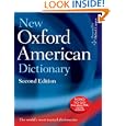 The New Oxford American Dictionary