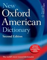 The New Oxford American Dictionary