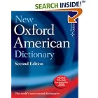 The New Oxford American Dictionary by  Erin McKean