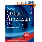 The New Oxford American Dictionary by Erin McKean
