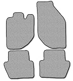 Volvo S70 Simplex Carpeted Custom-Fit Floor Mats - 4 PC Set - (1998 1999 2000 98 99 00)