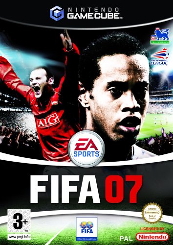 Childrens Toyshop  Video Games : FIFA 07 (GameCube)