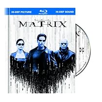 The Matrix (10th Anniversary Edition in Blu-ray Book Packaging)