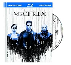 The Matrix (10th Anniversary Edition in Blu-ray Book Packaging)