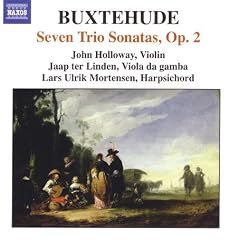 Buxtehude: Seven Trio Sonatas, Op. 2