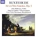 Buxtehude: Seven Trio Sonatas, Op. 2