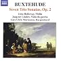 Buxtehude - (7) Sonatas, Op 2