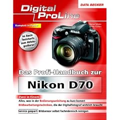 Das Profihandbuch zur Nikon D70