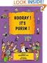 Hooray! It's Purim!