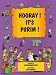 Hooray! It's Purim! by Rick Shoshannah