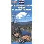 La Bastide-de-S�rou / Massat / Pic des Trois Seigneurs gps