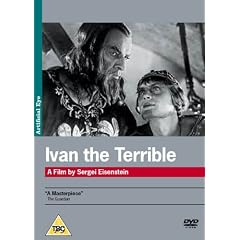 Ivan the Terrible [DVD]