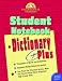 Random House Webster's Student Notebook Dictionary Plus