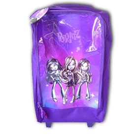 Trade Mark Collections - Bratz Wheeled Bag