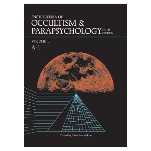 Encyclopedia of Occultism and Parapsychology