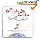 Click here to buy The Change-Your-Life Quote Book by  Allen Klein.