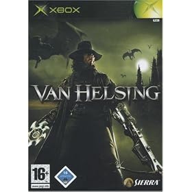 VAN HELSING (XBOX)