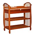 Athena Monica Changing Table in Pecan