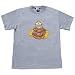 Search : THE SIMPSONS "HOMER & POWDERED DONUT" T Shirt Licensed