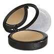 IMAN Luxury Pressed Powder - Sand/ Light Medium