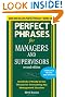 Perfect Phrases for Managers and Supervisors, Second Edition