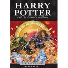 Harry Potter and the Deathly Hallows (Harry Potter 7 Large Print)