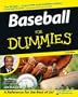 Baseball For Dummies