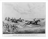 Historic Print (S): Summer meeting at Saratoga Springs, N.Y.