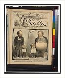Historic Print (M): A weak ticket in the field - and a weaker expected--If the Republicans have done feebly