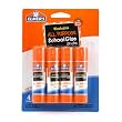 Elmers Washable All-Purpose School Glue Sticks, 0.24 oz Each, 4 Sticks per Pack (E542)