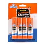 Elmer's Washable All-Purpose School G...