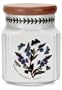 Portmeirion Botanic Garden 44-Ounce Medium Square Canister
