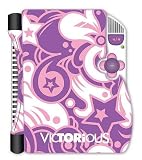 Electronic VICTORIOUS Password Journal