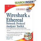Click here to buy Wireshark and Ethereal Network Protocol Analyzer Toolkit (Jay... by  Angela Orebaugh, Gilbert Ramirez, and Jay Beale.