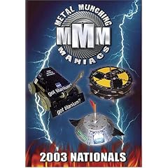 Metal Munching Maniacs - 2003 Nationals