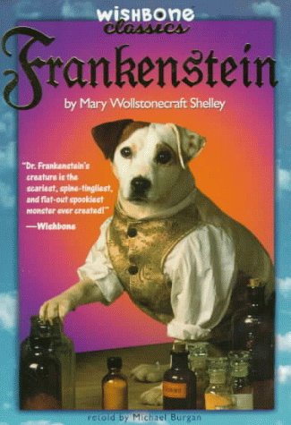 City Travel Guides Discounted  Books : Frankenstein (Wishbone classics)