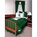 Sports Coverage Michigan State Spartans Sheet Set