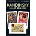 Kandinsky: 16 Art Stickers (Fine Art Stickers)