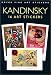 Kandinsky: 16 Art Stickers (Fine Art Stickers)
