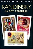 Kandinsky: 16 Art Stickers (Fine Art Stickers)