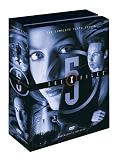 The X-Files - Series 5 - Complete [UK IMPORT] - David Duchovny