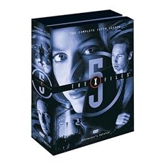 The X Files- Season 5 [UK Import]