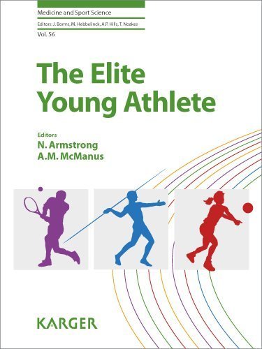 The Elite Young Athlete (Medicine and Sport Science, Vol. 56) by S. Karger (2010-12-22)