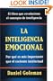 La inteligencia emocional (Spanish Edition)