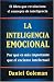 Book La inteligencia emocional