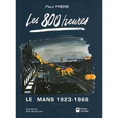 Les 800 heures : Edition bilingue fran�ais-anglais