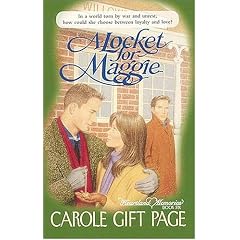 A Locket for Maggie (Heartland Memories Series, Book 6)